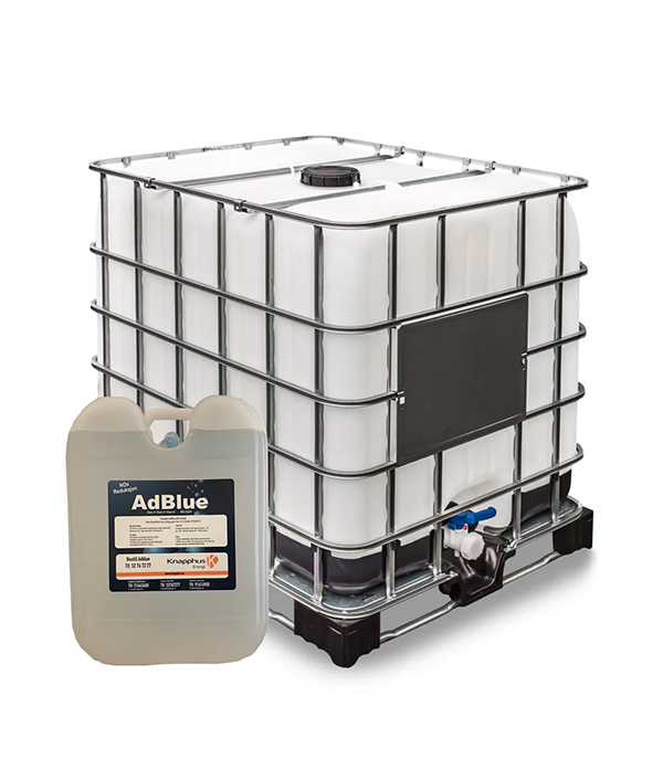 1000L IBC-container