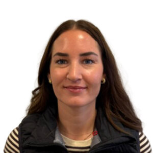 Ine Amdal Knutsen
